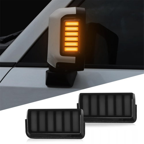 Bakspejlsindikatorlampe til Land Cruiser Prado LC250 2