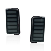 Luz de seta no espelho retrovisor para Land Cruiser Prado LC250
