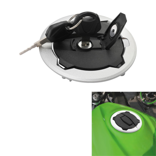 Brandstoftankdop met sleutels voor 400 500 650 2