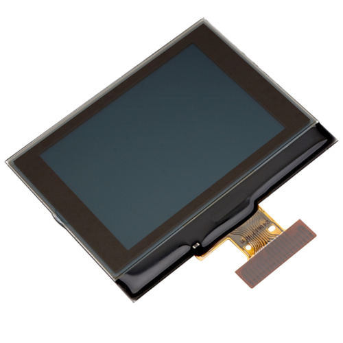 Bilinstrument LCD-display Golf V/Sæde 2