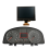 Bilinstrument LCD-display Golf V/Sæde 6