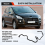4578L0 Bremseslange til 3008 Berlingo 6