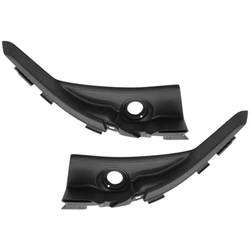 1 paar Front Seite Gugel Windschutzscheibe Wischer Motor Abdeckung Trim für