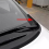 1 paar Front Seite Gugel Windschutzscheibe Wischer Motor Abdeckung Trim für 5