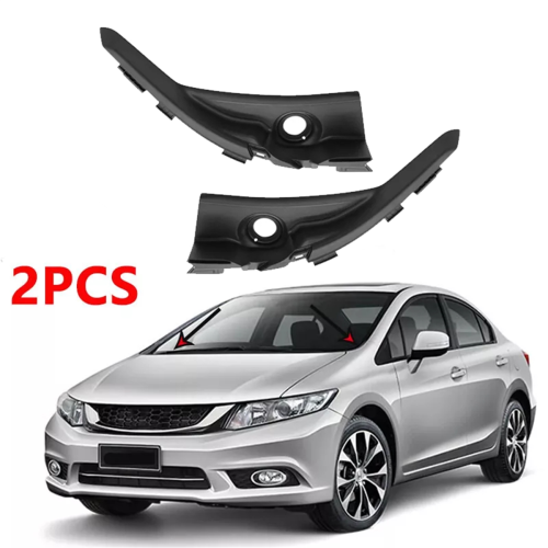 1 paar Front Seite Gugel Windschutzscheibe Wischer Motor Abdeckung Trim für 1