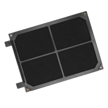 Kabineluftfilter 5X013817 5S013817 Kompatibel med lastbil
