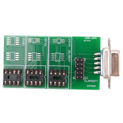 Strumento diagnostico per programmatore USB UPA per auto Programmatore ECU UPA-USB V1.3 1