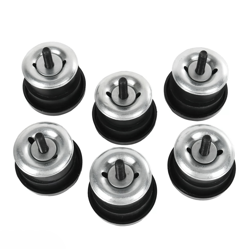 Kit Di Montaggio Carrozzeria 6 Pezzi/Set 924-180 924-181