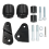 Motorfiets motor crash pad frame slider beschermkap voor 3