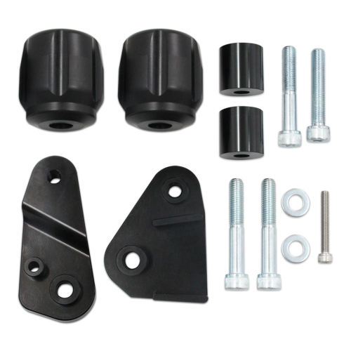 Motorfiets motor crash pad frame slider beschermkap voor 2