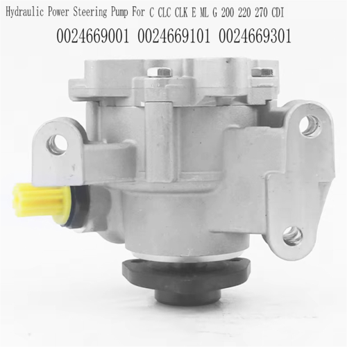 0024669001 Hydraulisk servopumpe til 2