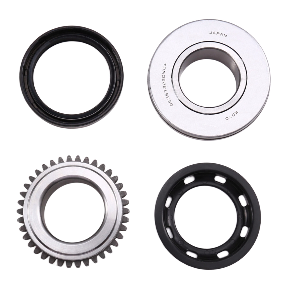 Per Distanziale Cuscinetto Mozzo Ruota Posteriore