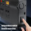 12V/24V bilinverter 200W DC til AC 220V med omskifter B 4