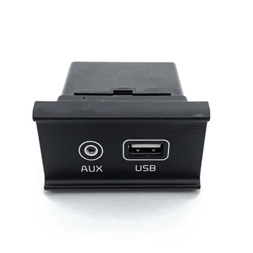 96120C5100 USB-grænseflade AUX USB-læserenhed USB-hub til
