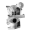 Automatisk EGR-ventil 1207100-ED01 1207100ED01 til H6 6