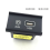96120C5100 USB-grænseflade AUX USB-læserenhed USB-hub til 7