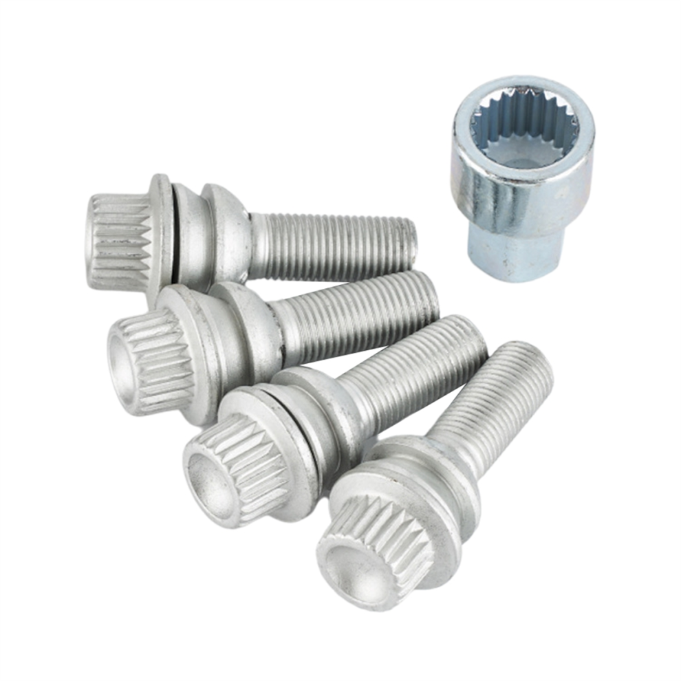 Viti Per Ruote Bulloni Antifurto Per Ruote M14X1,5 Per 718 911