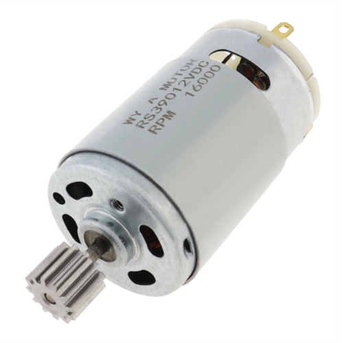 R390 Κινητήρας DC 12 Δοντιών 12V 12000RPM Παιδικός Κινητήρας Αυτοκινήτου με Παιχνίδια 2