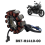 B97-H1410-00 Motorcykel tændspole statorspole til 2
