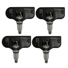 4 τεμάχια αισθητήρα πίεσης ελαστικών TPMS 433Mhz για...