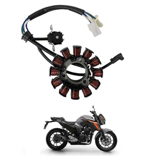B97-H1410-00 Motorcykel tændspole statorspole til 2