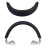 Copri-archetto per cuffie Bowers Wilkins PX8 PX7S2, nero 5