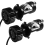 MotorcyklerLED Projektor Forlygtepærer Bi LED Linse Y3PRO-H4 2