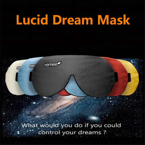 Klartraummaske Smart Sleep Shading 3D-Augenmaske B 1