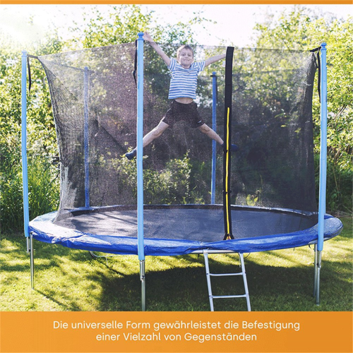 Til trampolin, takket være trampolin og udendørsaktiviteter, sølv 1