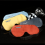 Lucid Dream Mask Smart søvnskygge 3D øjenmaske B 5