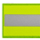 Patch de tecido refletivo dupla face Identificação do patch longo 5