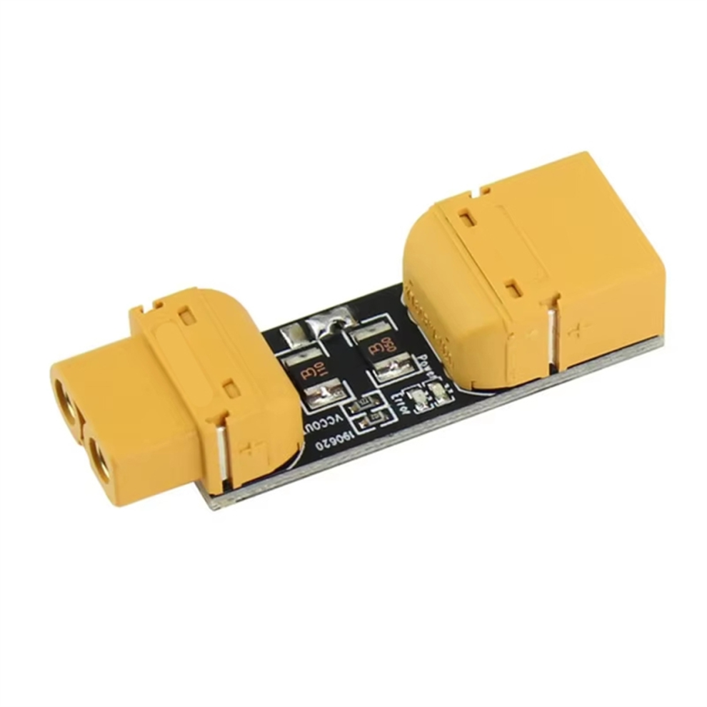 Test Di Installazione Del Fusibile XT60 Spina Di Sicurezza Spina Di Protezione Da Cortocircuito