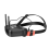 VR009 FPV γυαλιά 5.8G με 40 κανάλια 3 ιντσών 480x320 HD DVR 1