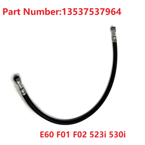 Til E60 F01 brændstofslange 13537537964 1