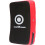 BoxPadene: Longlasting attack shield with shockabsorbing foam, target focus training aid, lightweight hand gear, kickboxing training tool Red 5