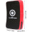BoxPadene: Longlasting attack shield with shockabsorbing foam, target focus training aid, lightweight hand gear, kickboxing training tool Red 4