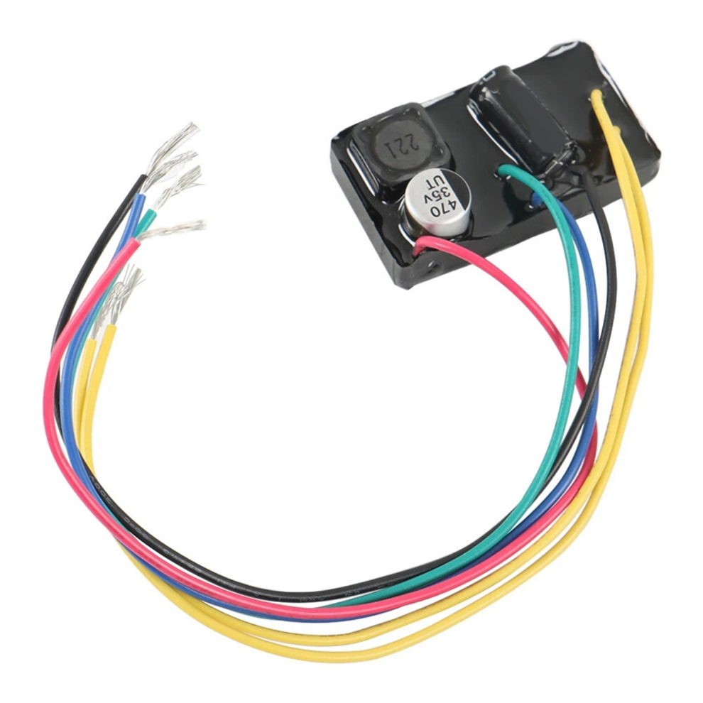 RC140413 Quadro Strumenti ELD5 Inverter Per Sebring