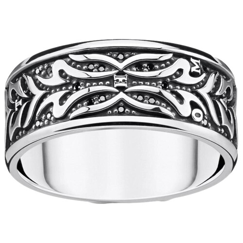 Thomas Sabo Thomas Sabo Unisex anelli TR2291-643-11-48