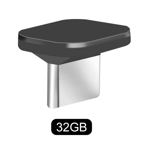 32GB Type-C Flash Draagbare Mini Korte Auto U-schijf Snelle Transmissie 1