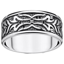 Thomas Sabo Unisex Pierścienie TR2291-643-11-62