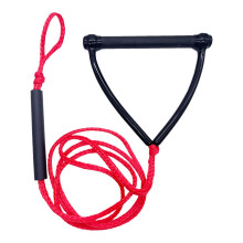 adjustable wake surf rope with handle for Wake Surfing