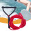 adjustable wake surf rope with handle for Wake Surfing 3