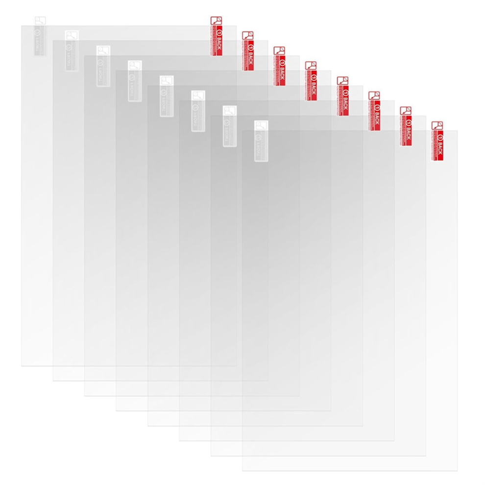 8 Pellicole Protettive Per Schermo Da 7 Pollici Per Stampanti 3D Photon Mono 4-image