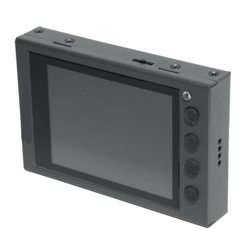 Mini CW Trainer Morsecode Trainer mit Display für Telegraph
