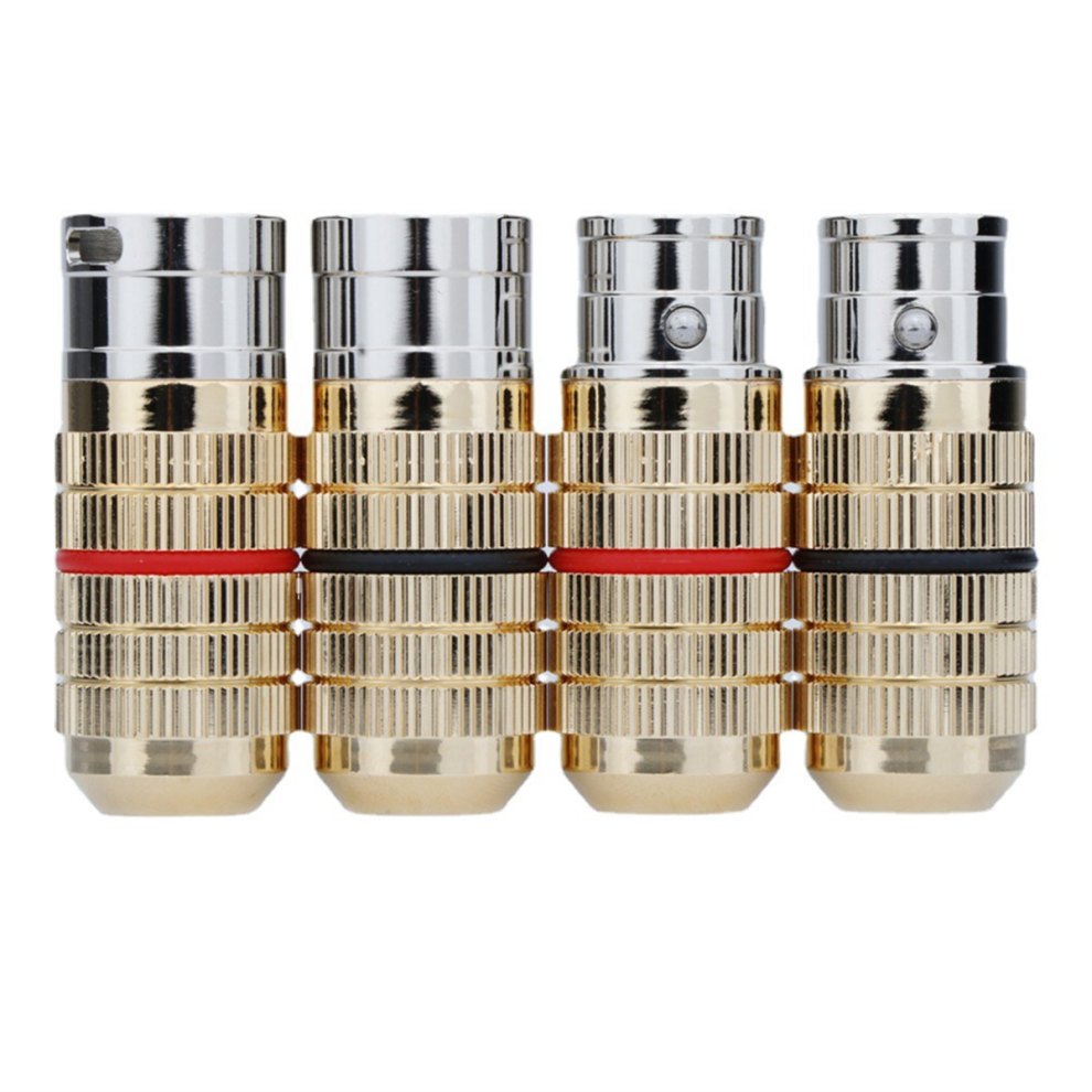 Spina Xlr Hi End Cg M Spina Audio Xlr Maschio Xlr Placcata In Rodio