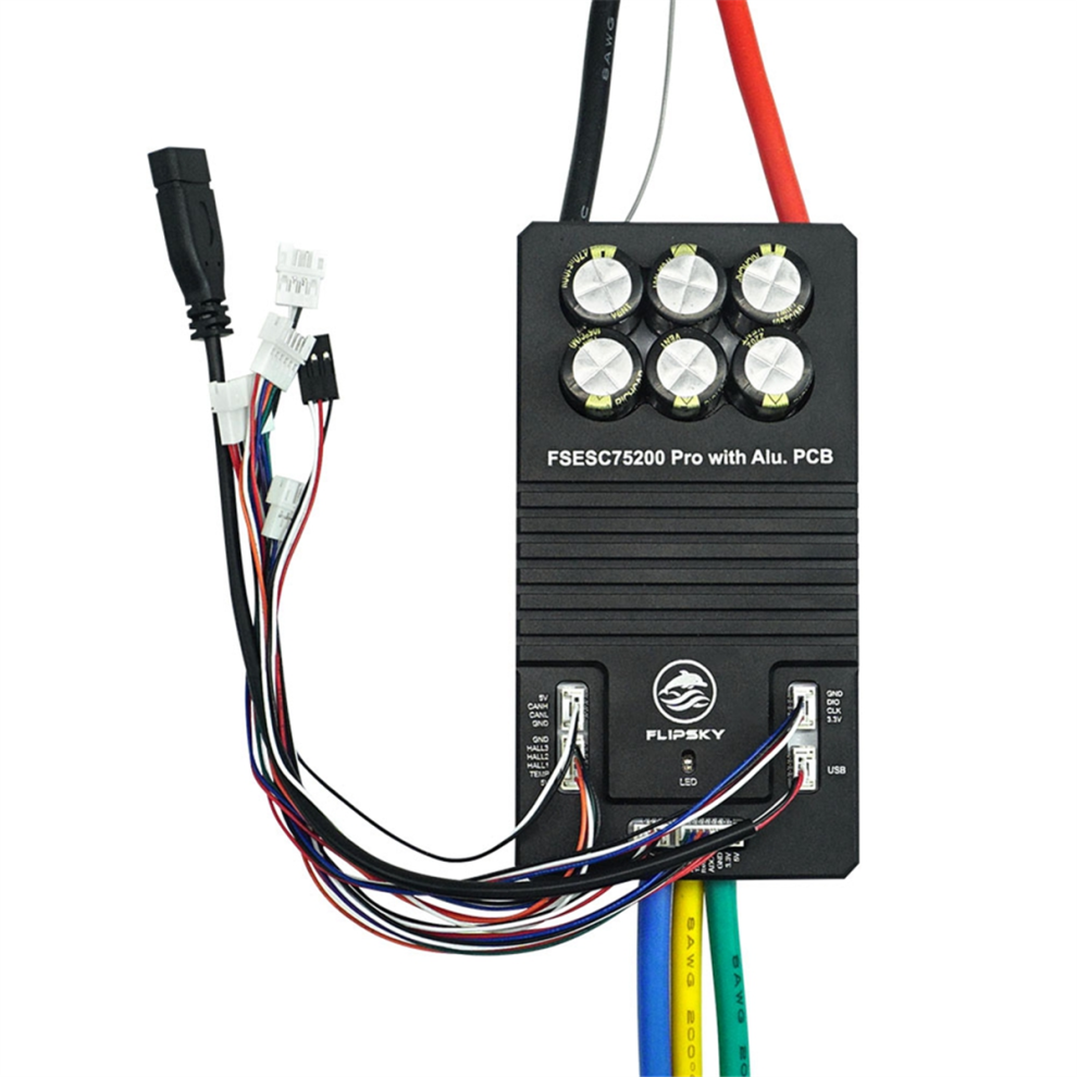 75200 Pro Esc Para Tabla De Surf Robot De Combate, Bicicleta EléCtrica Robot-image