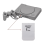 1 MB hukommelseskort til PS1-spilkonsol, gem data 3