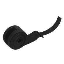 Boxing Hand Bandages for Men Women 2.5m/4m Wrist Wraps MMA Kickboxing, black