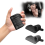Gym Grip Strengthener Handsker Sort 2