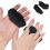 1 conjunto de luvas ergonômicas antiderrapantes para exercícios 2